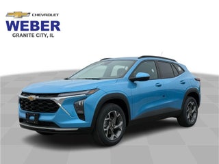 2026 Chevrolet Trax FWD 4dr LT