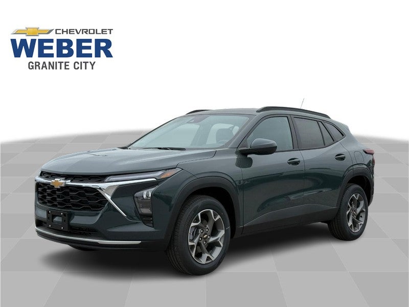 2026 Chevrolet Trax FWD 4dr LT