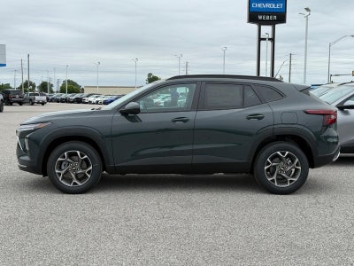 2026 Chevrolet Trax FWD 4dr LT