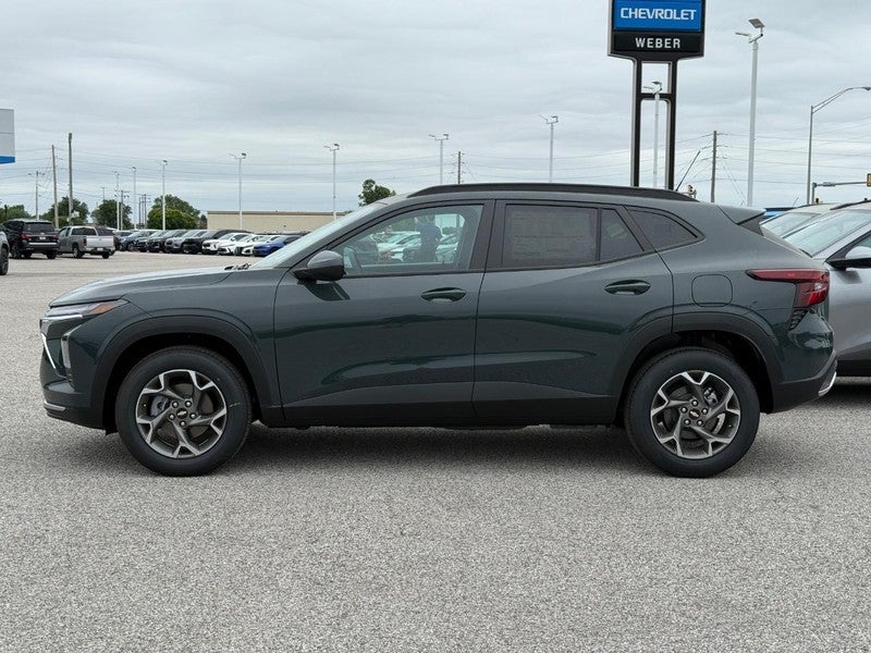 2026 Chevrolet Trax FWD 4dr LT