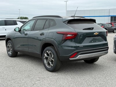 2026 Chevrolet Trax FWD 4dr LT
