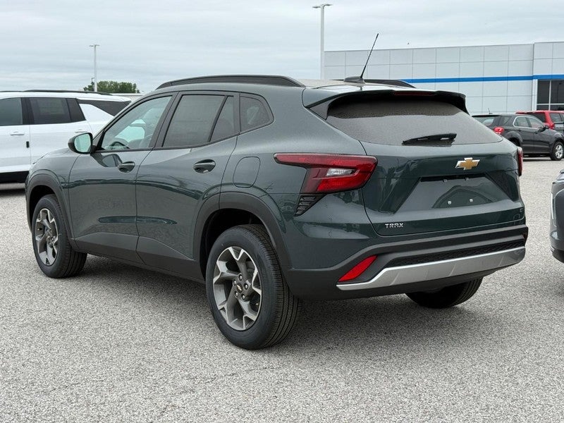 2026 Chevrolet Trax FWD 4dr LT