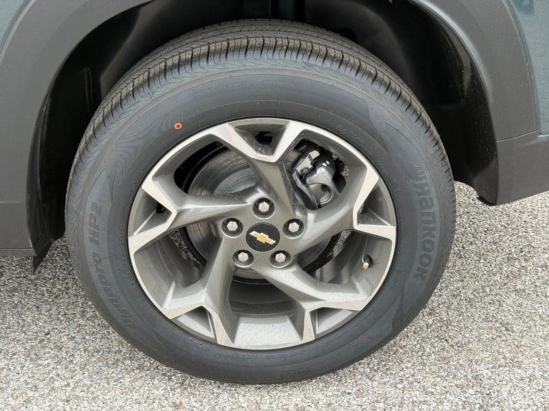 2026 Chevrolet Trax FWD 4dr LT