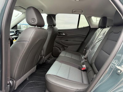 2026 Chevrolet Trax FWD 4dr LT