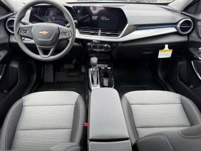 2026 Chevrolet Trax FWD 4dr LT