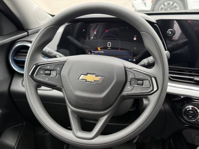 2026 Chevrolet Trax FWD 4dr LT