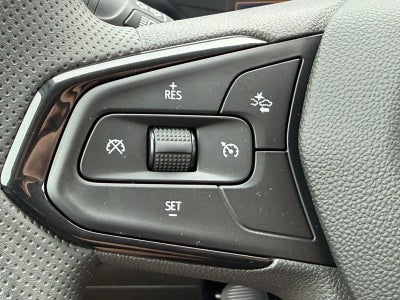 2026 Chevrolet Trax FWD 4dr LT