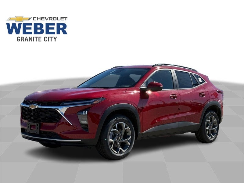 2026 Chevrolet Trax FWD 4dr LT