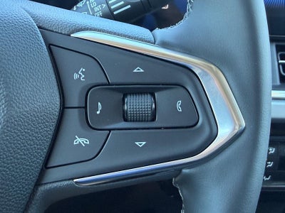 2026 Chevrolet Trax FWD 4dr LT