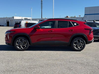 2026 Chevrolet Trax FWD 4dr LT