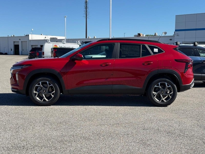 2026 Chevrolet Trax FWD 4dr LT