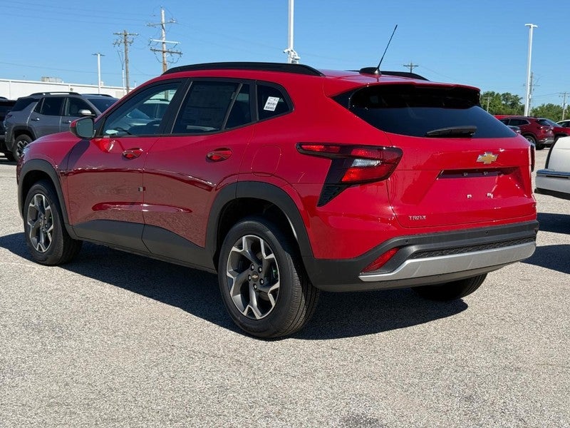 2026 Chevrolet Trax FWD 4dr LT