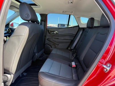 2026 Chevrolet Trax FWD 4dr LT