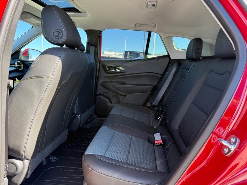 2026 Chevrolet Trax FWD 4dr LT