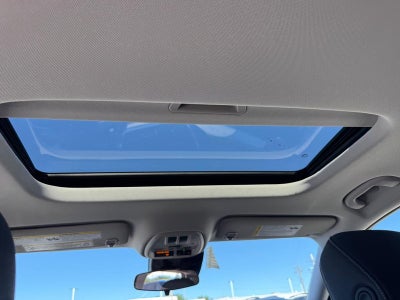 2026 Chevrolet Trax FWD 4dr LT