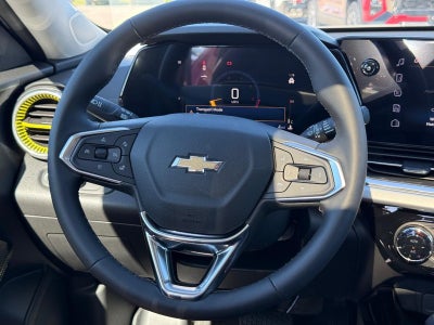 2026 Chevrolet Trax FWD 4dr LT