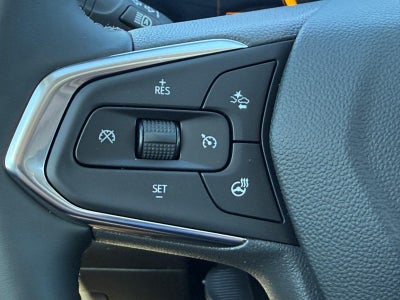 2026 Chevrolet Trax FWD 4dr LT
