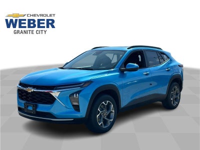 2026 Chevrolet Trax FWD 4dr LT
