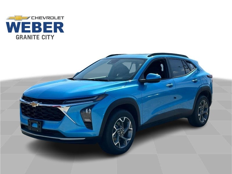 2026 Chevrolet Trax FWD 4dr LT
