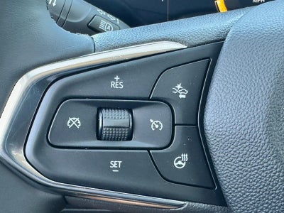 2026 Chevrolet Trax FWD 4dr LT