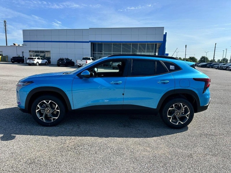 2026 Chevrolet Trax FWD 4dr LT
