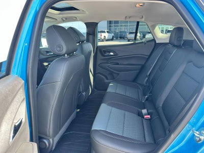 2026 Chevrolet Trax FWD 4dr LT