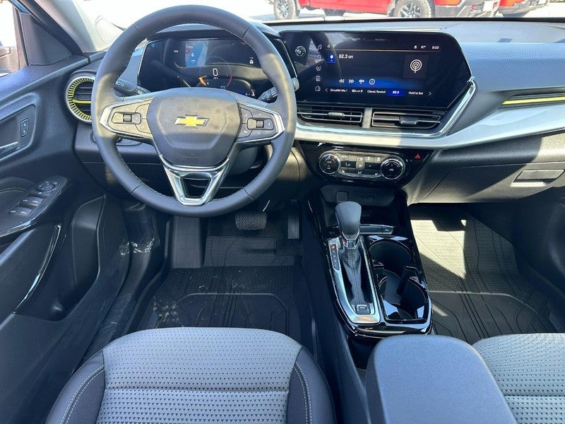 2026 Chevrolet Trax FWD 4dr LT