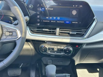 2026 Chevrolet Trax FWD 4dr LT