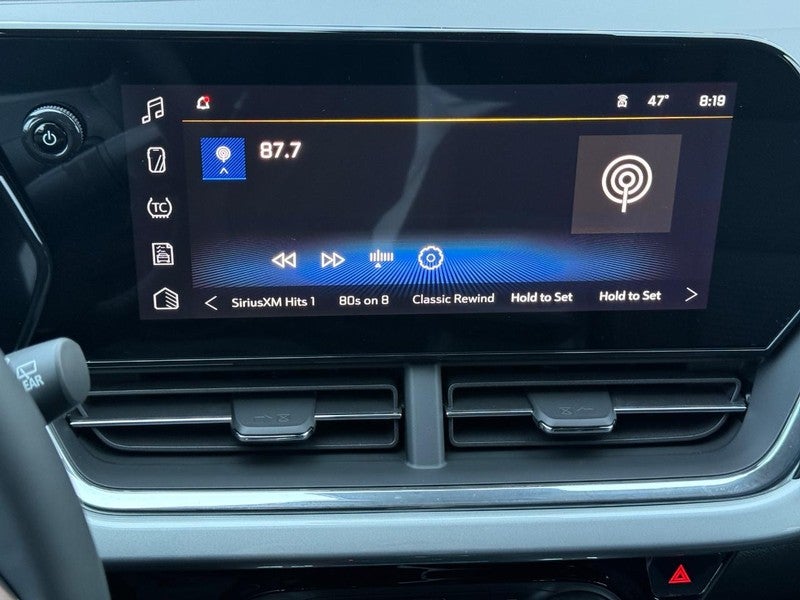 2026 Chevrolet Trax FWD 4dr LT