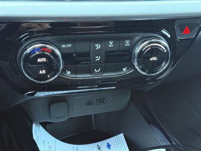 2026 Chevrolet Trax FWD 4dr LT