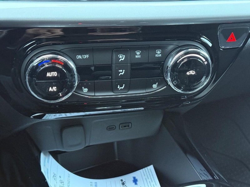 2026 Chevrolet Trax FWD 4dr LT