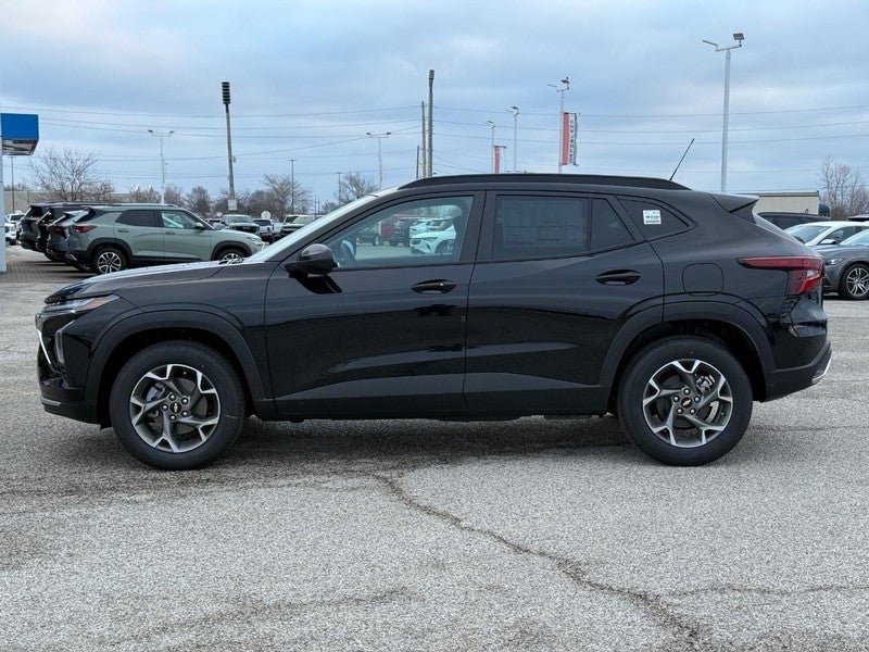 2026 Chevrolet Trax FWD 4dr LT