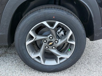 2026 Chevrolet Trax FWD 4dr LT