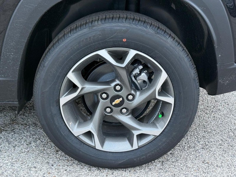 2026 Chevrolet Trax FWD 4dr LT