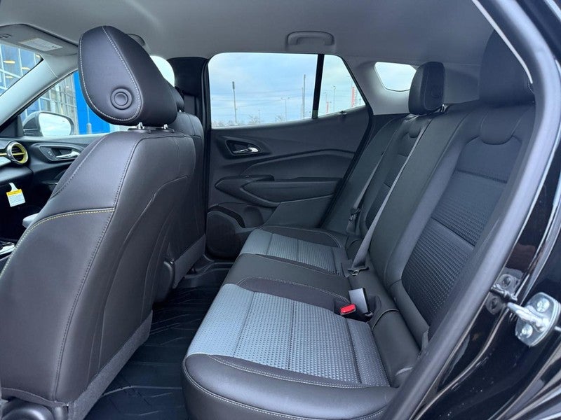 2026 Chevrolet Trax FWD 4dr LT