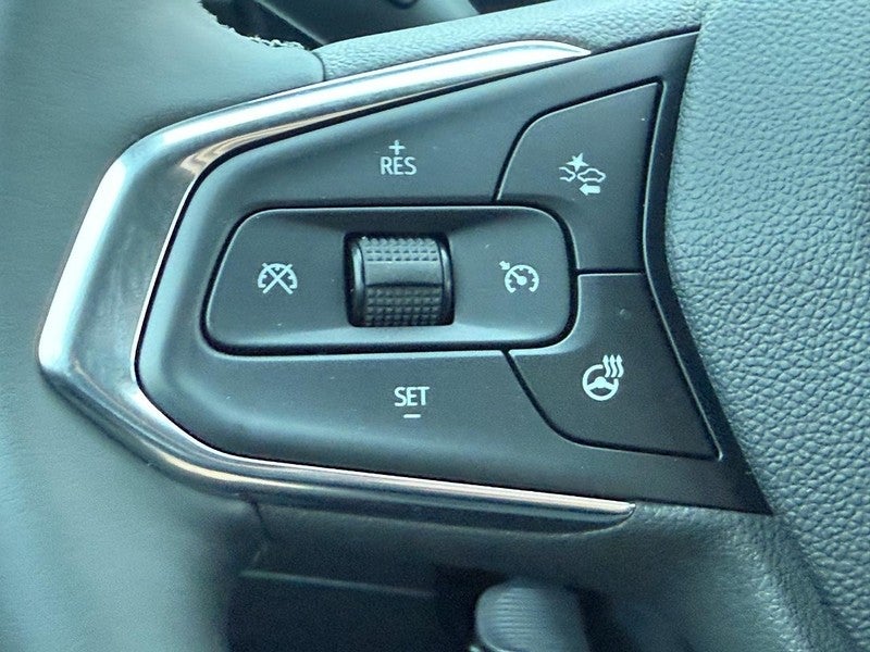 2026 Chevrolet Trax FWD 4dr LT