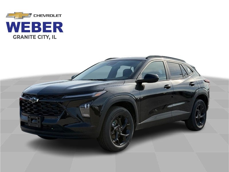 2026 Chevrolet Trax FWD 4dr LT