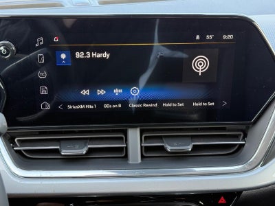 2026 Chevrolet Trax FWD 4dr LT