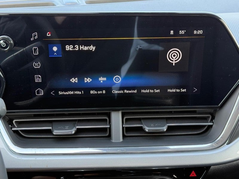 2026 Chevrolet Trax FWD 4dr LT