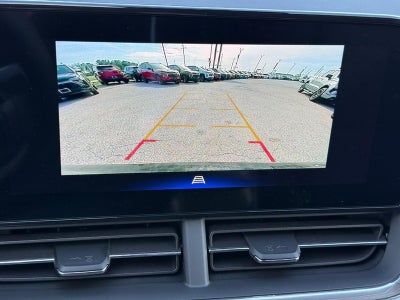 2026 Chevrolet Trax FWD 4dr LT