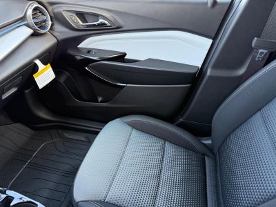 2026 Chevrolet Trax FWD 4dr LT