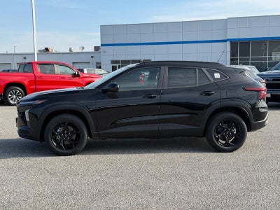 2026 Chevrolet Trax FWD 4dr LT