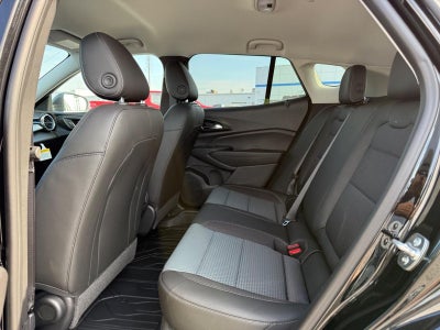 2026 Chevrolet Trax FWD 4dr LT