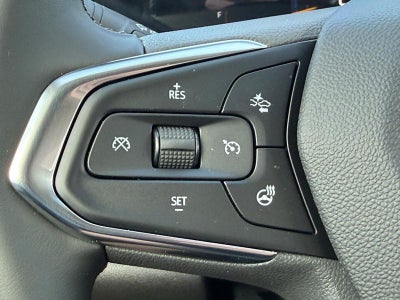 2026 Chevrolet Trax FWD 4dr LT