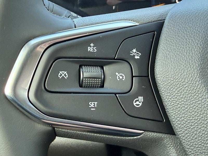 2026 Chevrolet Trax FWD 4dr LT