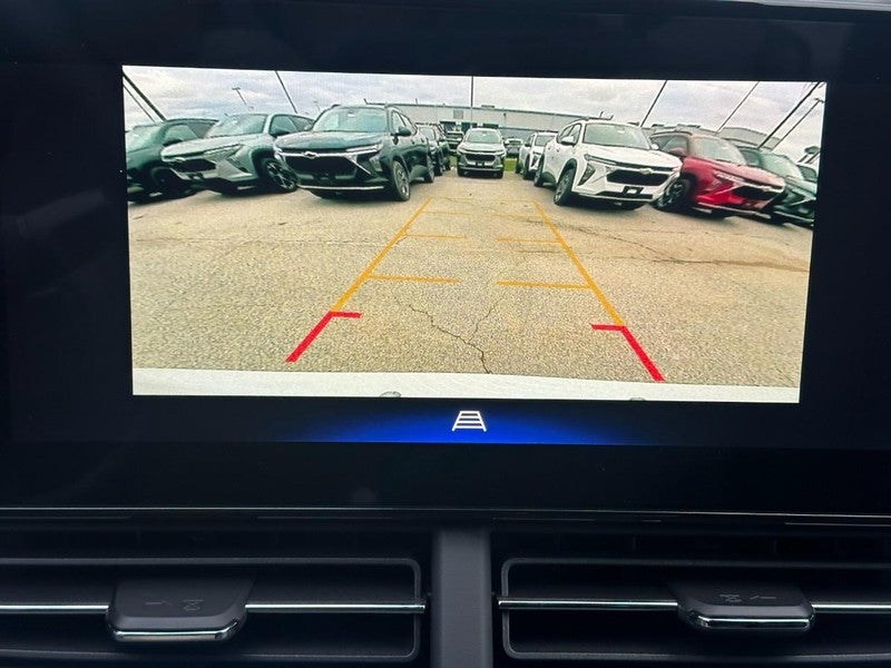 2026 Chevrolet Trax FWD 4dr LT