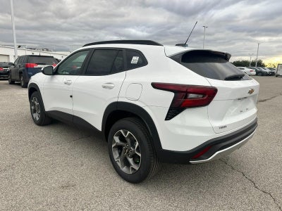 2026 Chevrolet Trax FWD 4dr LT