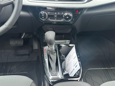 2026 Chevrolet Trax FWD 4dr LT
