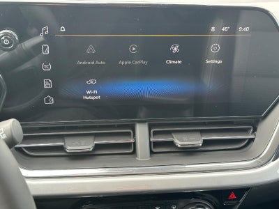 2026 Chevrolet Trax FWD 4dr LT