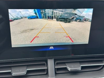 2026 Chevrolet Trax FWD 4dr LT